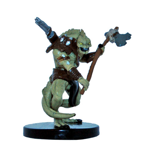 City of Lost Omens #40 Xulgath Chief (R)