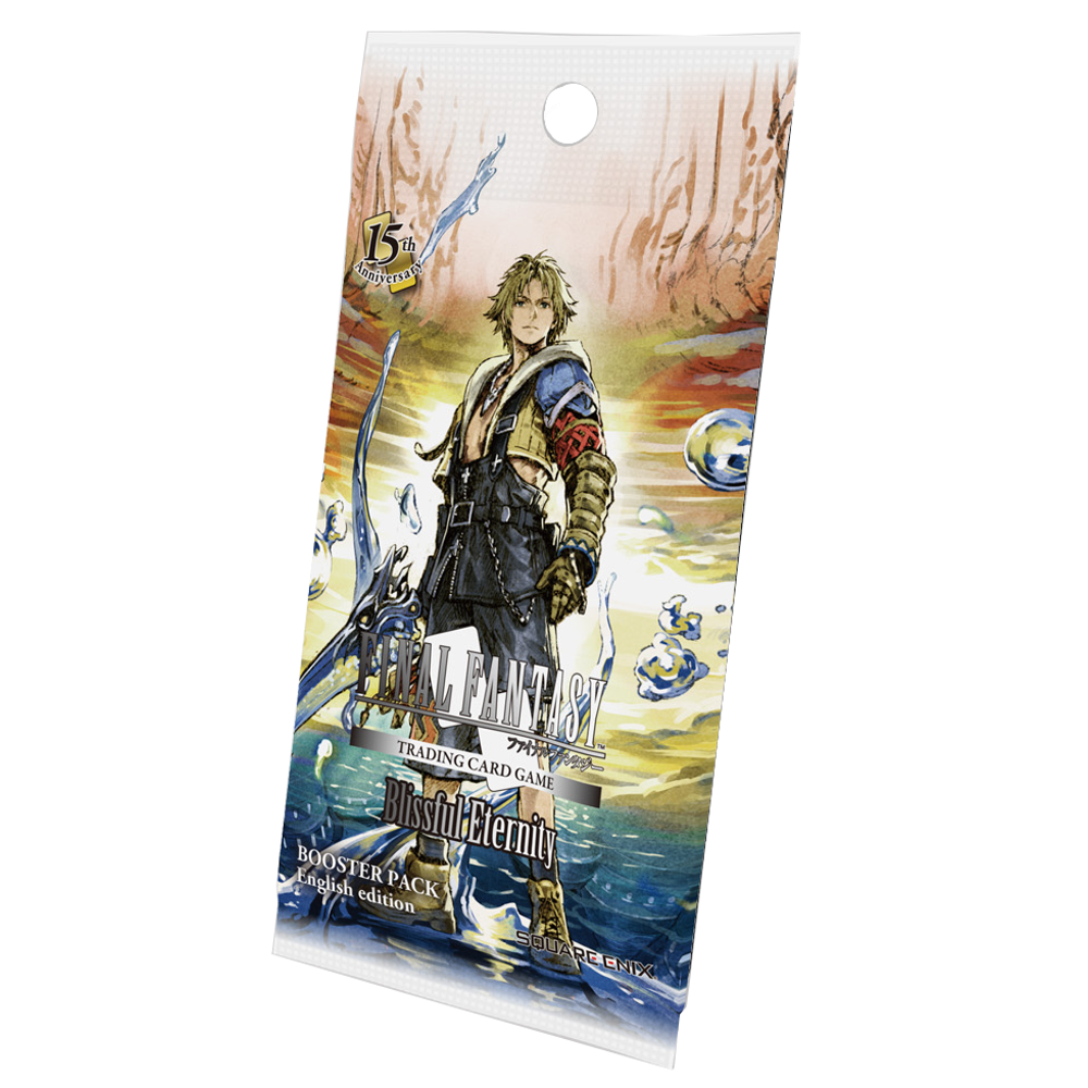 Final Fantasy TCG: Opus 29 Blissful Eternity - Booster Pack (Preorder)