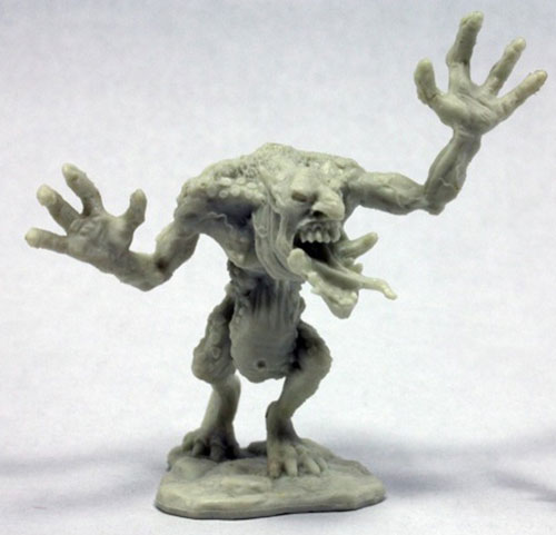 Pathfinder Bones: Troll
