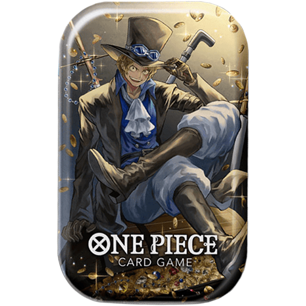 One Piece TCG: Tin Pack Set Vol. 2 [TS-02] - Sabo