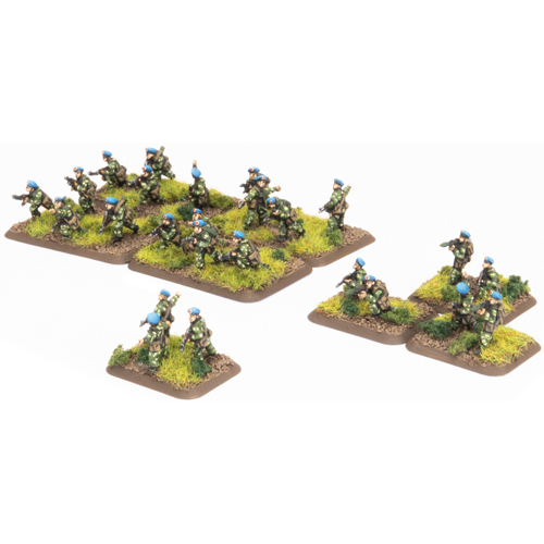 WWIII Team Yankee: Air Assault Platoon