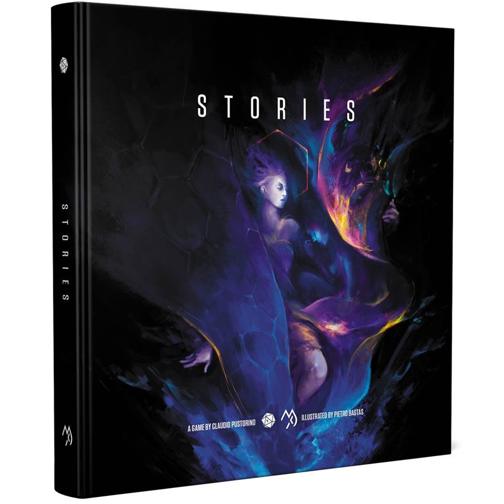 Not the End RPG: Stories