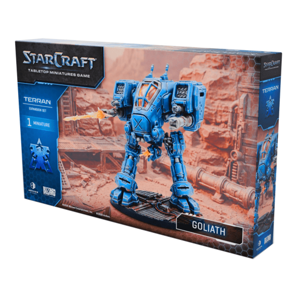 StarCraft: Terran Expansion Set - Goliath (Preorder)