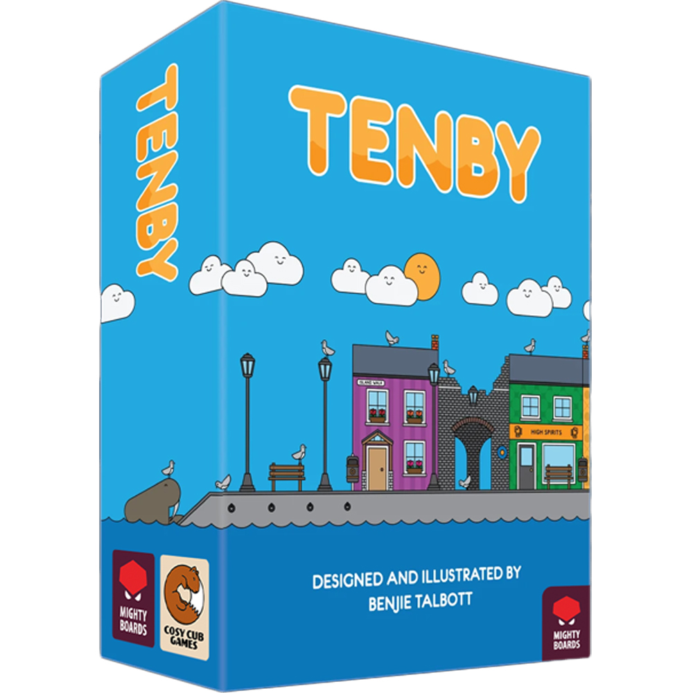 Tenby (Preorder)