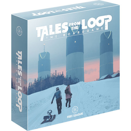 Tales From the Loop: The Board Game