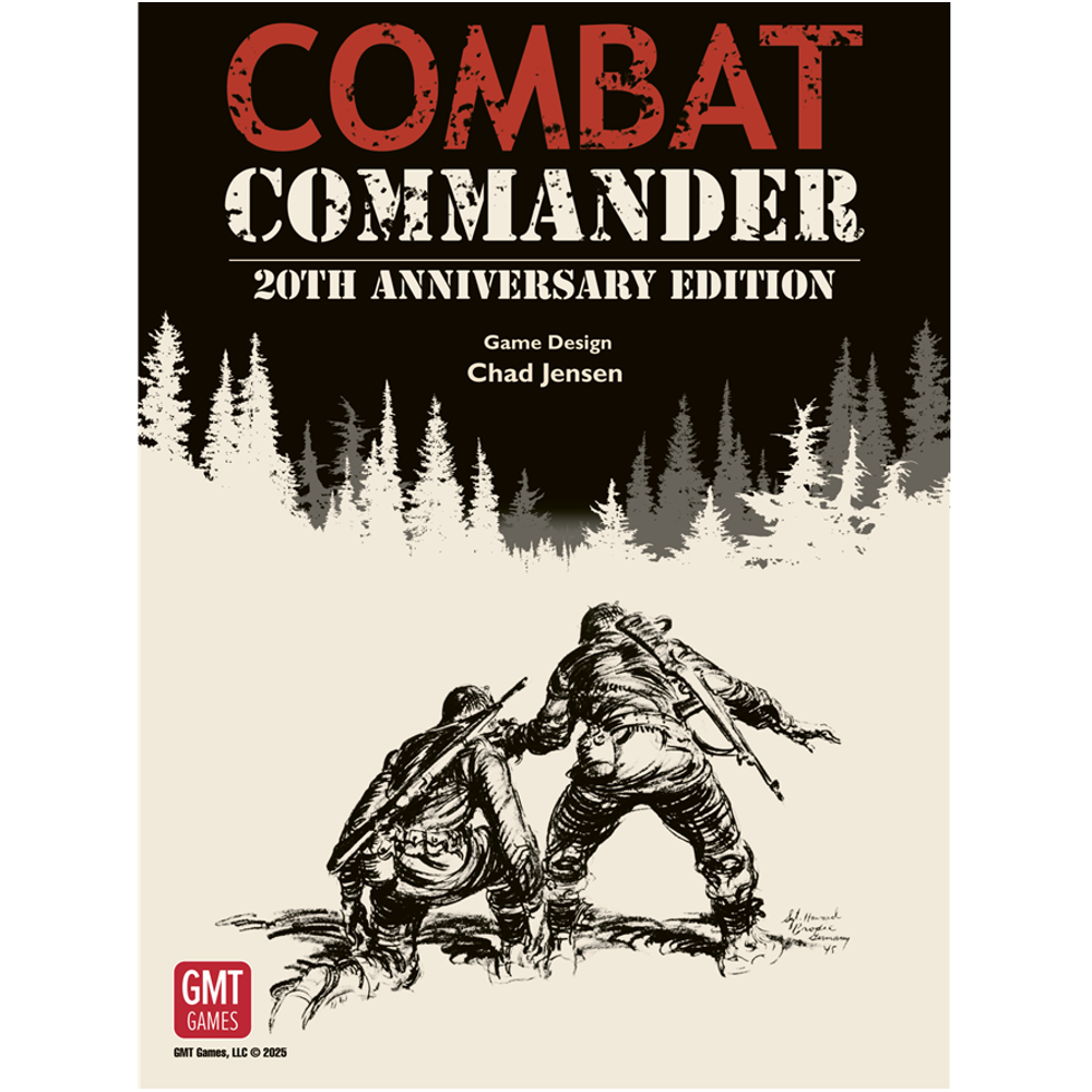 Combat Commander: 20th Anniversary Edition