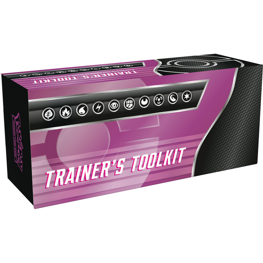 Pokemon TCG: Trainer's Toolkit 2025
