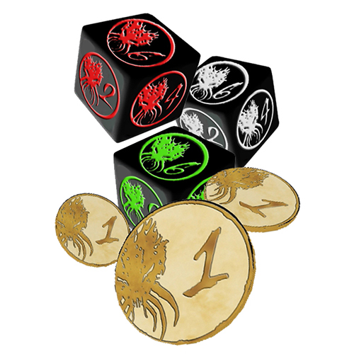 The Cards of Cthulhu: Bonus Pack (Clearance)