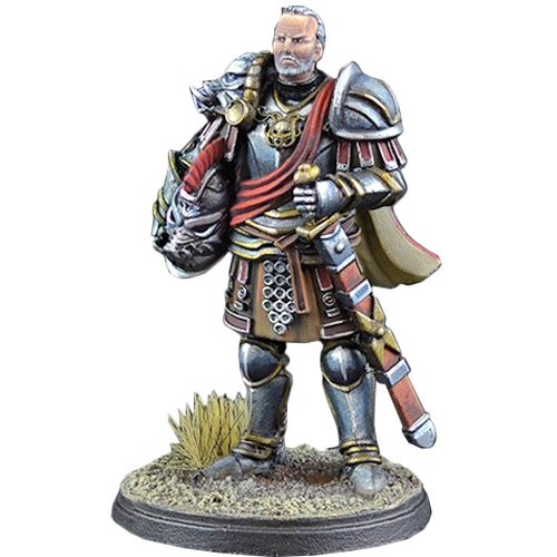 Conquest: Hundred Kingdoms - Imperial Officer