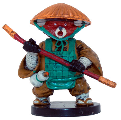 Jungle of Despair #19 Tanuki (U)