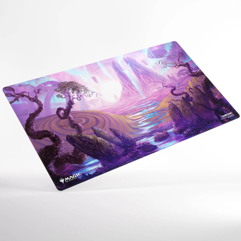 MTG Shiny Playmat: Lorwyn Eclipsed - Eclipsed Realms