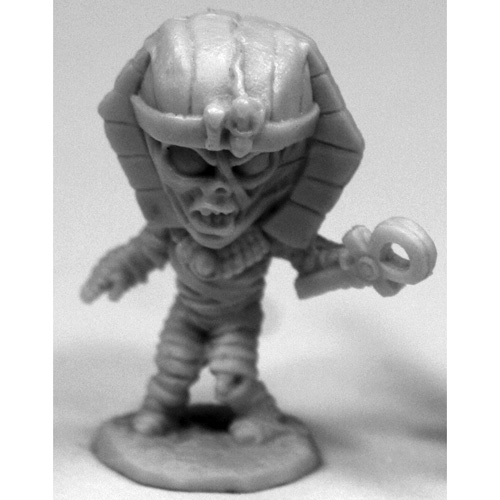 Dark Heaven Bones: Bonesylvanians - Tut