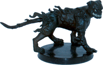 Volo & Mordenkainen's Foes #24 Shadow Mastiff (U)