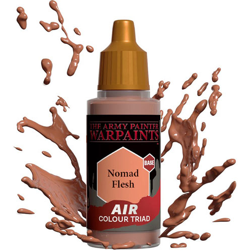 Warpaint Air: Nomad Flesh (18ml)