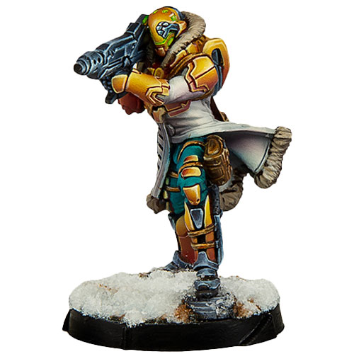 Infinity: Yu Jing - Hundun Ambush Unit (Heavy RL)
