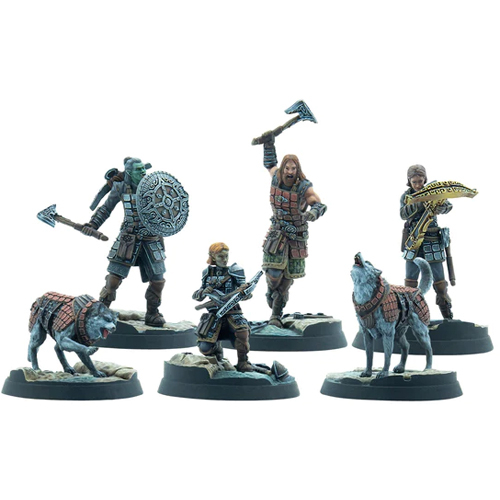 Elder Scrolls: Call to Arms - Dawnguard Stalwarts