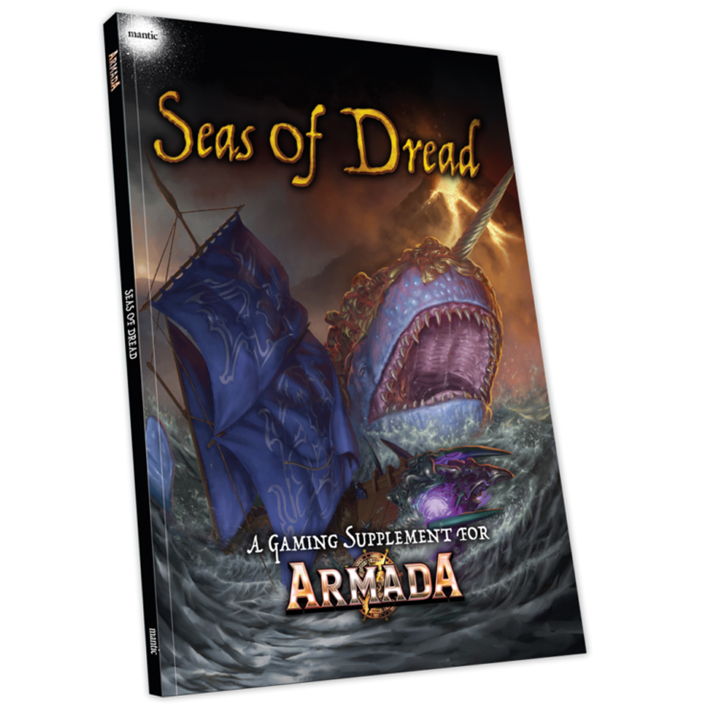 Armada: Seas of Dread