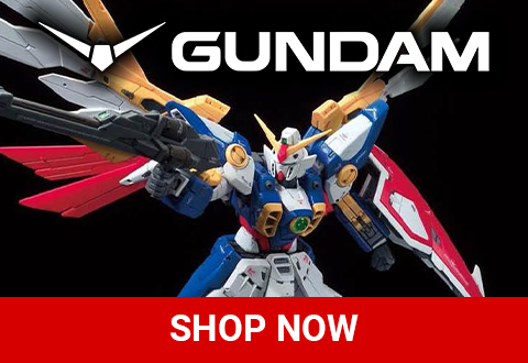Gundam Models