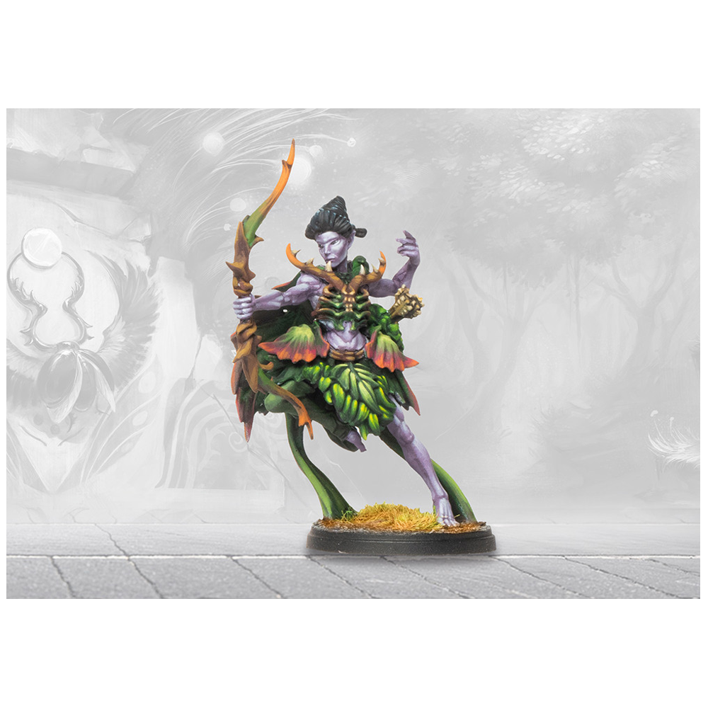 Conquest: Weaver Courts - Rhun Sidhe Dual Kit