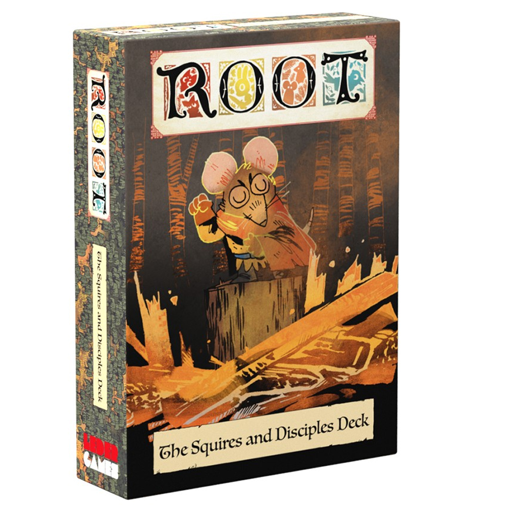 Root: Squires & Disciples Deck (Preorder)