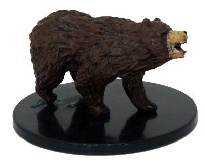 Waterdeep Dragon Heist #25 Brown Bear (U)