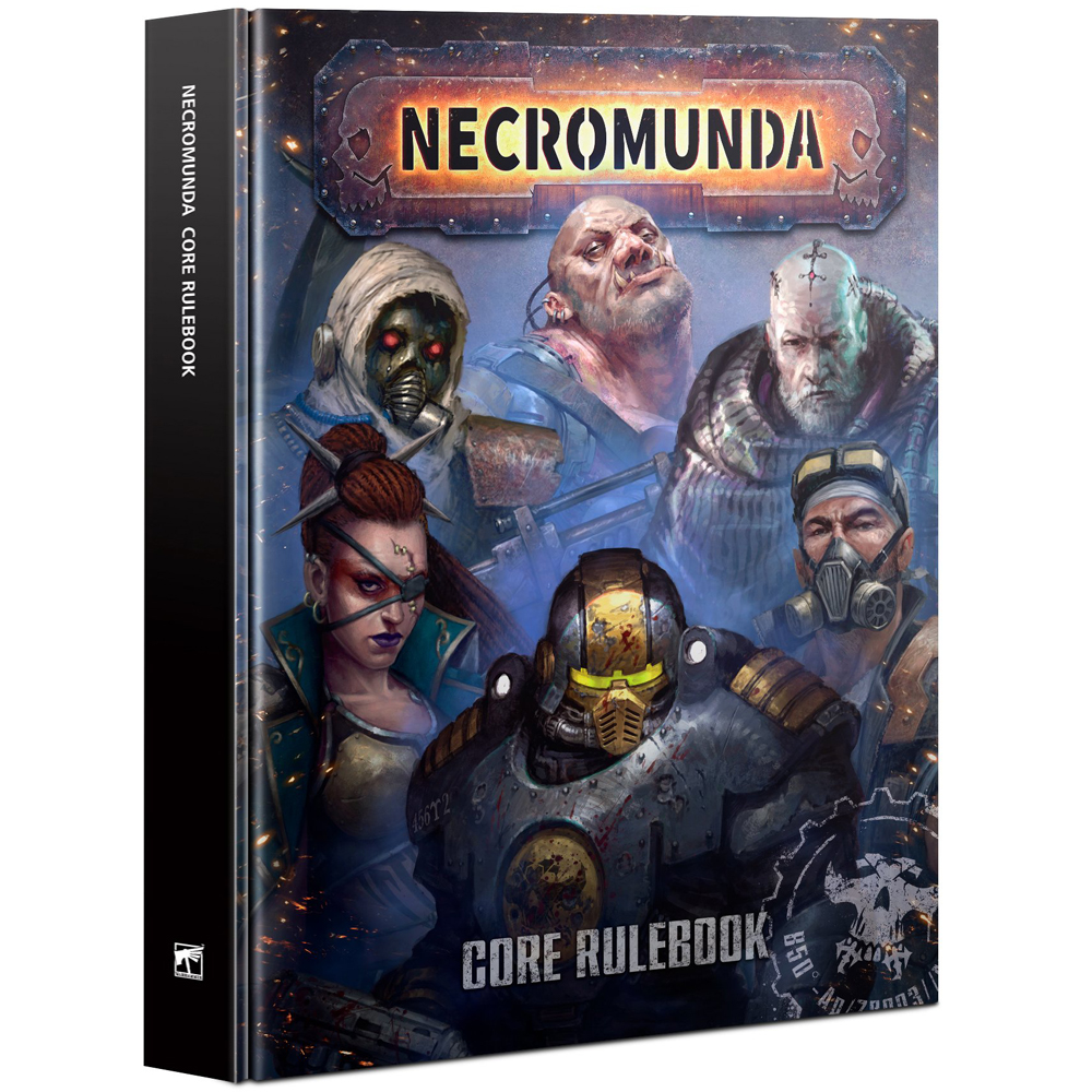 Necromunda: Core Rulebook