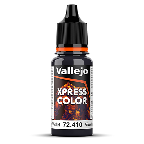 Game Color: Xpress Color - Gloomy Violet (18ml)