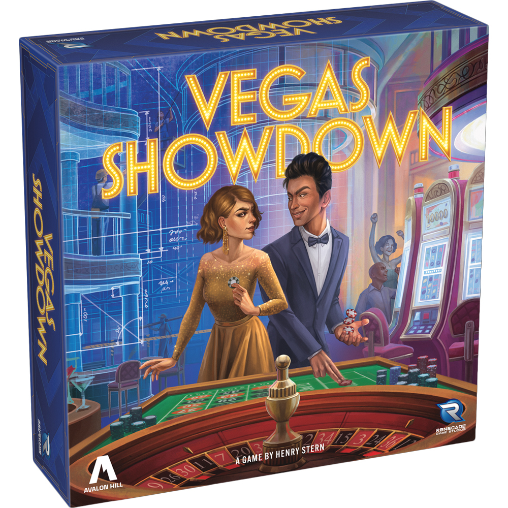 Vegas Showdown