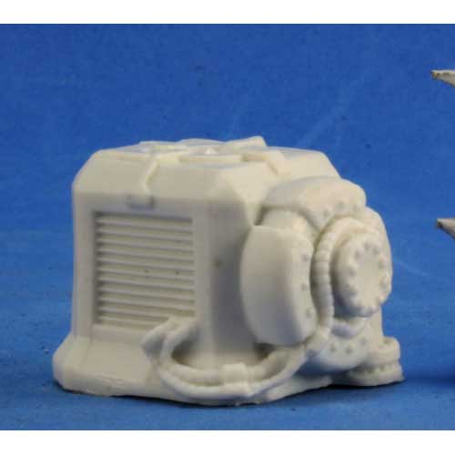 Chronoscope Bones: Starship Generator