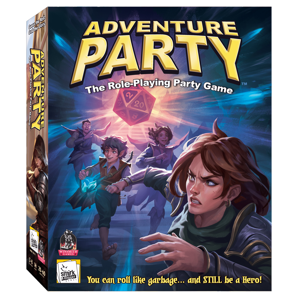 Adventure Party: The Role Playing Party Game
