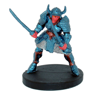 Monster Menagerie 2 #18b Hobgoblin (Helm & Swords) (U)