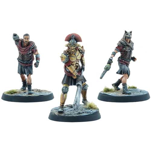 Fallout: Wasteland Warfare - Caesar's Legion Military Command