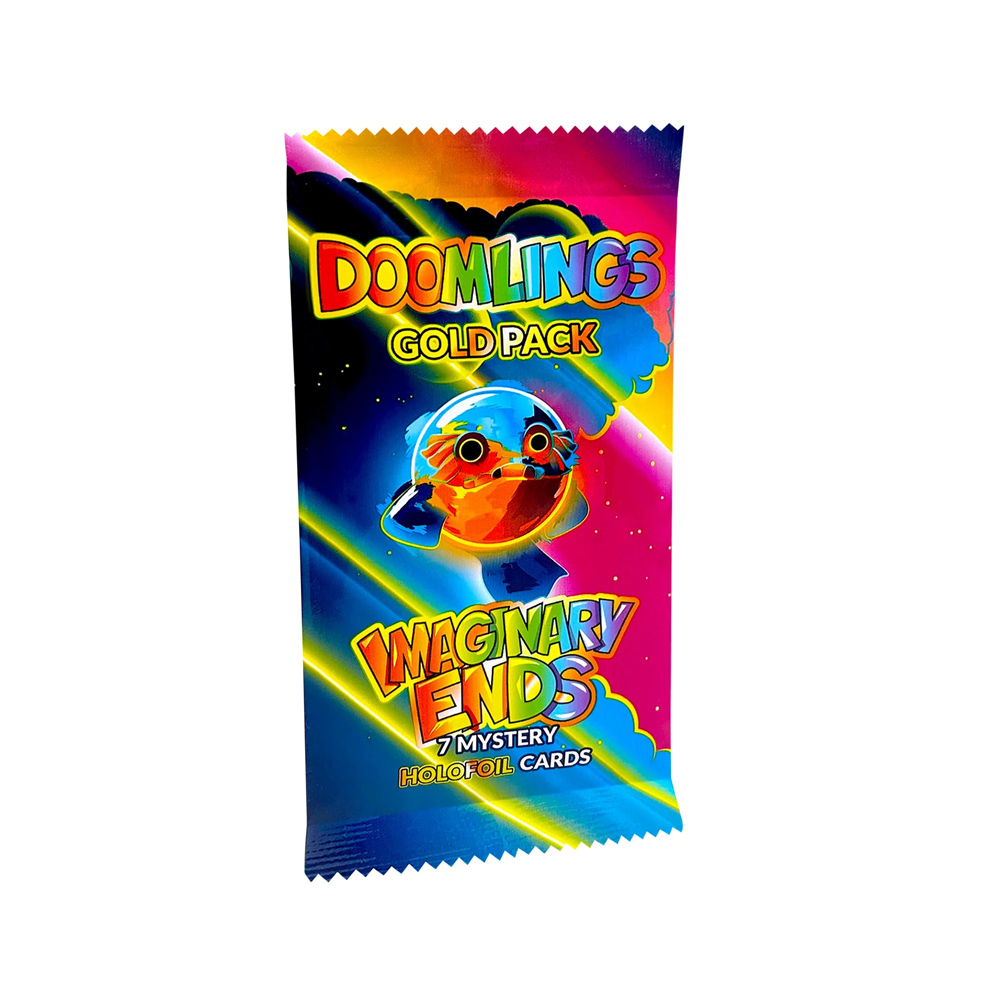 Doomlings: Imaginary Ends old Pack