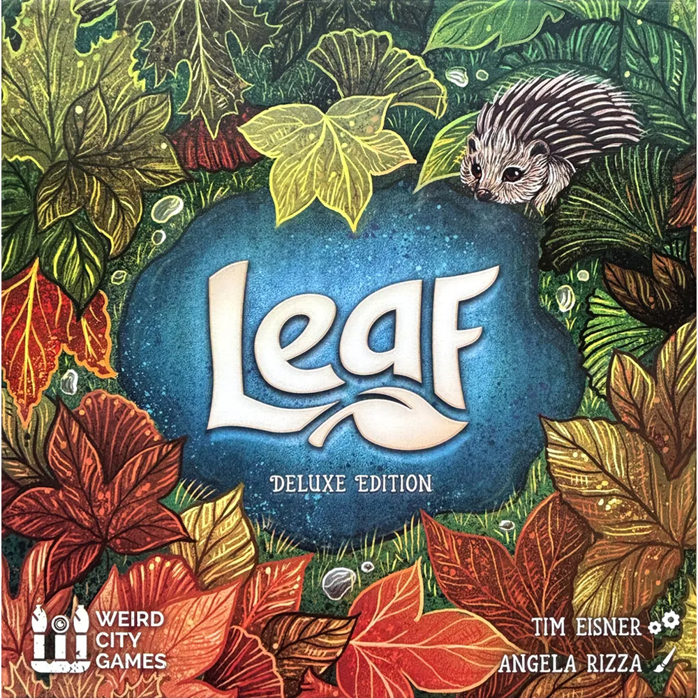 Leaf (Deluxe Edition)