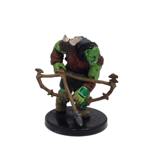 Legends of Golarion #12 Orc Archer (C)