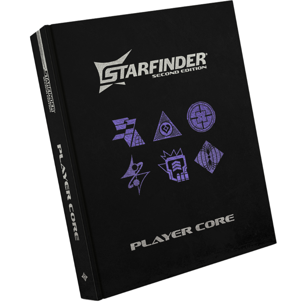 Starfinder 2E RPG: Player Core (Special Edition)