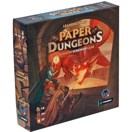 Paper Dungeons