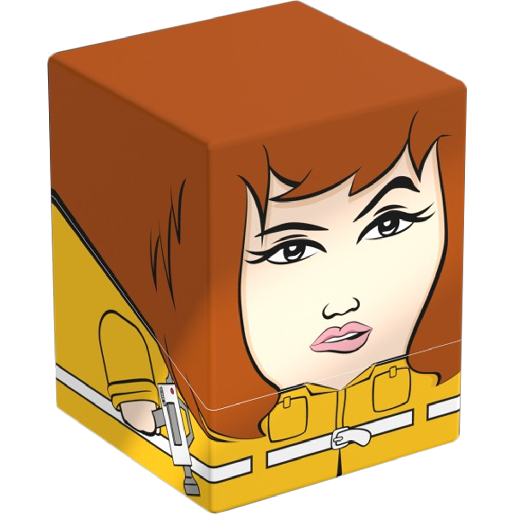 TMNT Squaroes: April