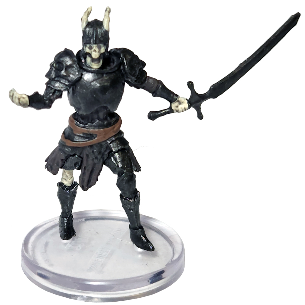 Dragonlance: Shadow of the Dragon Queen #22 Skeletal Knight (U)