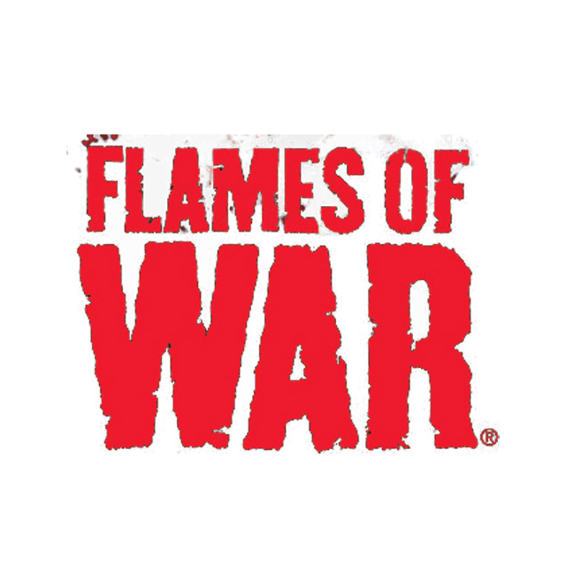 Flames of War WW2: Blitzkrieg: French Command Cards (Preorder)