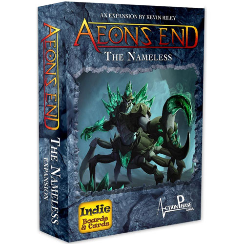 Aeon's End (2nd Edition): The Nameless Expansion