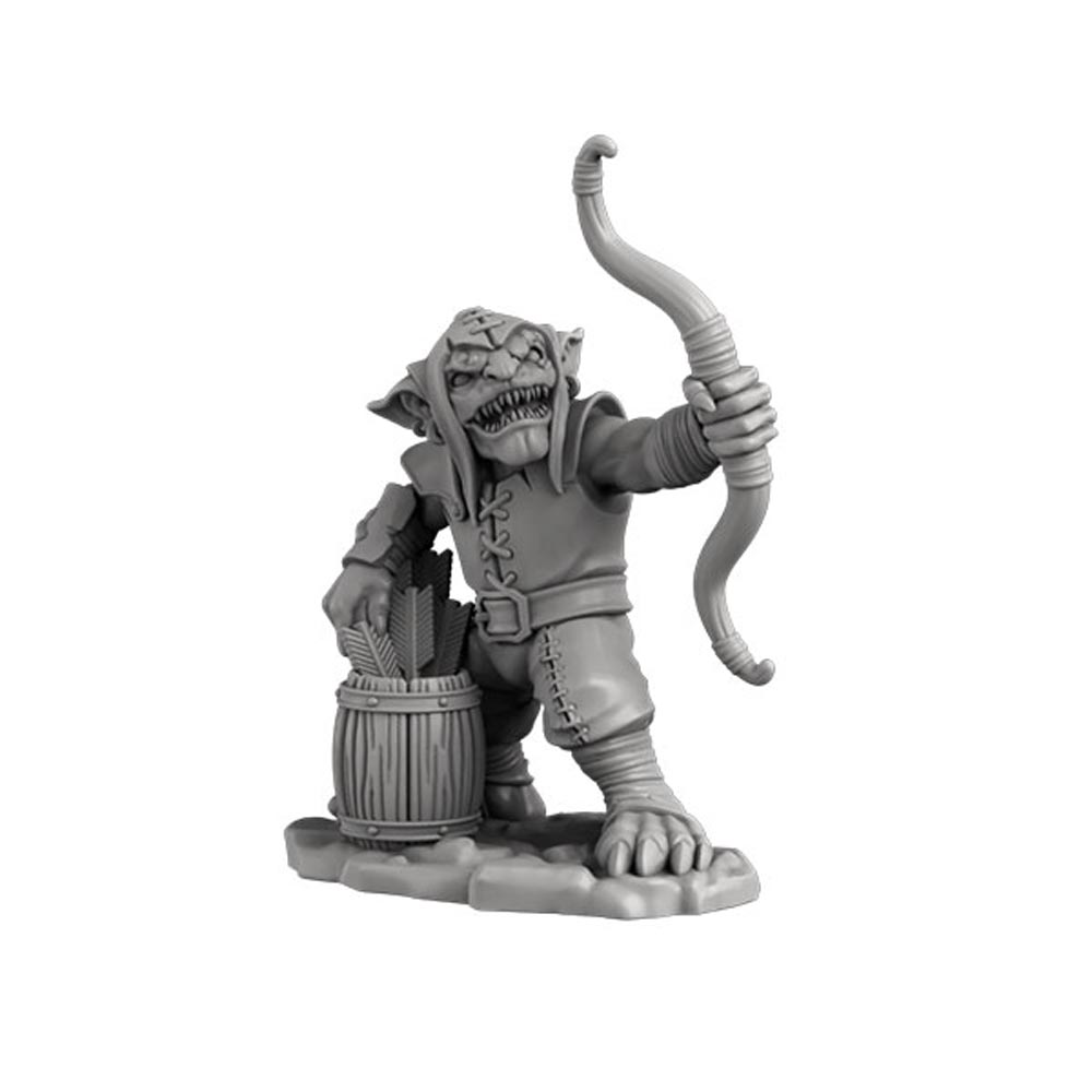 Next Level Miniatures: Goblin Archer