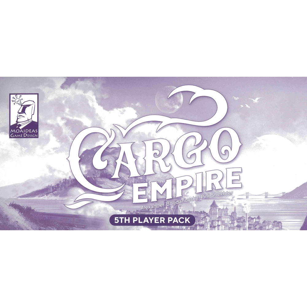 Cargo Empire: 5th Player Pack