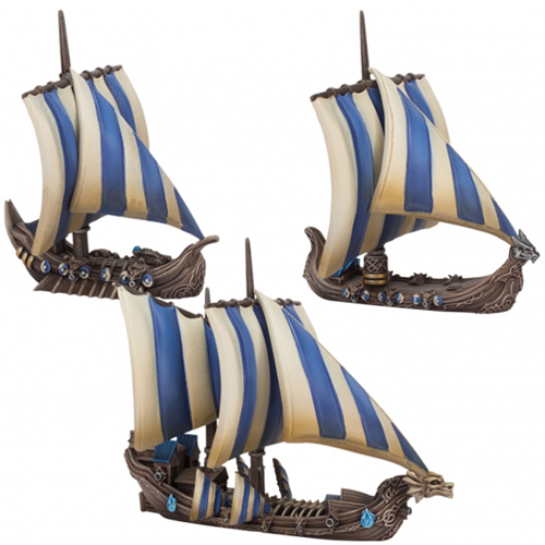 Armada: Northern Alliance/Varangur - Fleet Starter
