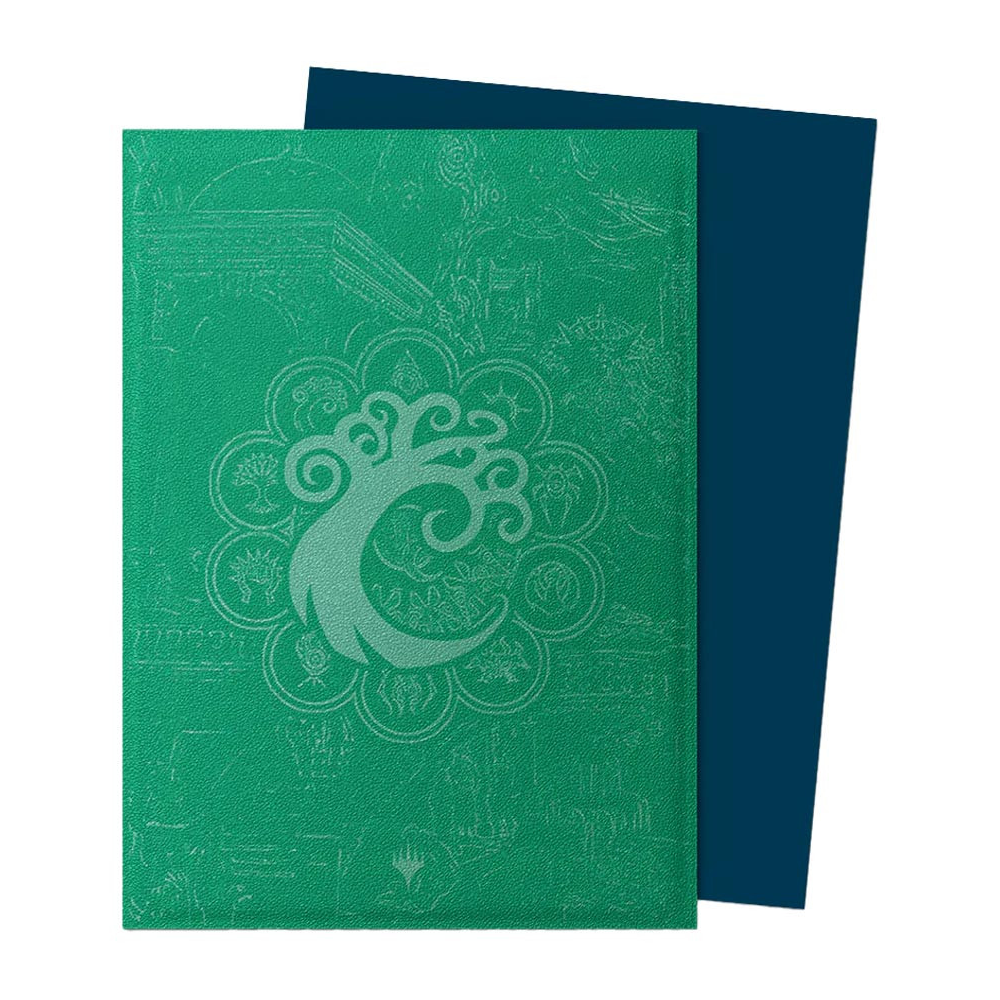 MtG x Dragon Shield Sleeves: Guildpact Series - Simic Combine (100) (Preorder)