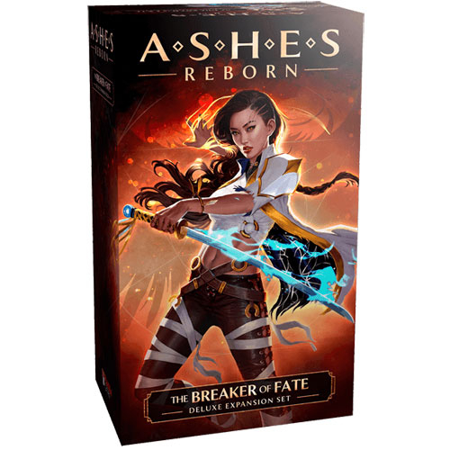 Ashes Reborn: The Breaker of Fate Deluxe Expansion