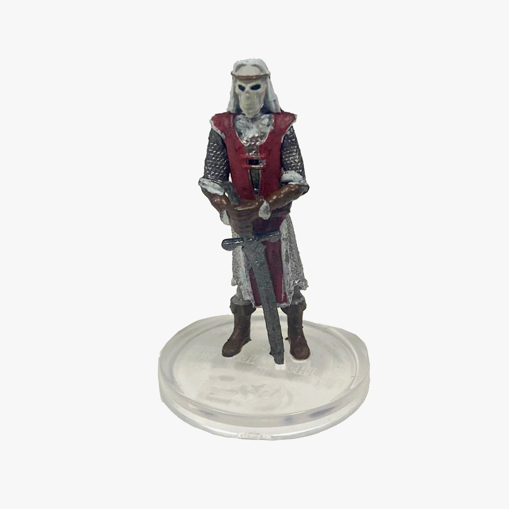 50th Anniversary Set #21 Skeleton Knight (1E) (U)