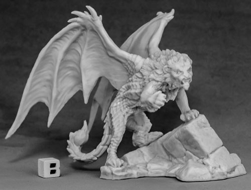 Dark Heaven Bones: Manticore