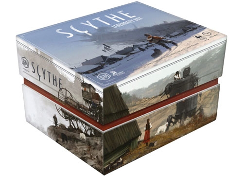 Scythe Legendary Box