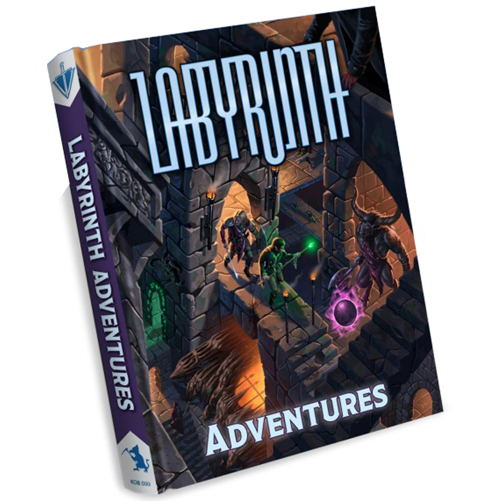 Tales of the Valiant: Labyrinth Adventures